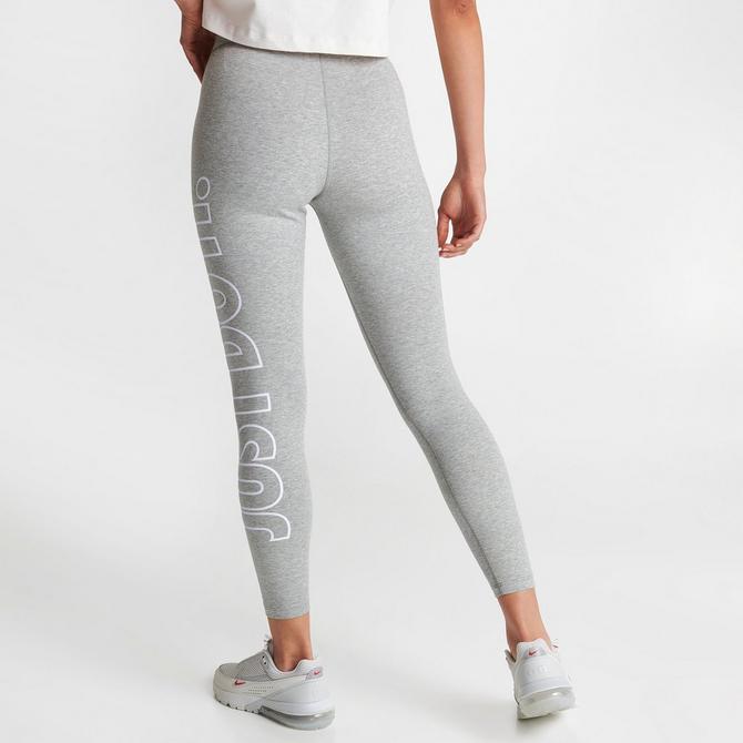 Nike Women's Sportswear Classics High-Waisted Graphic Leggings