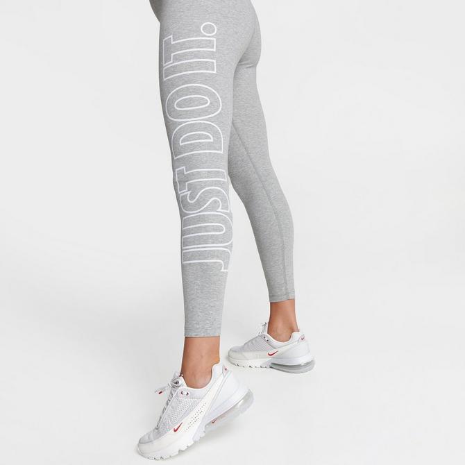 Nike Air Women's High-Waisted Full-Length Leggings. Nike NL