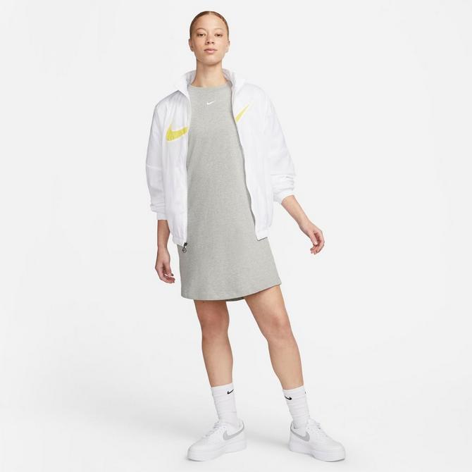 Women s Nike Sportswear Essential Short Sleeve T Shirt Dress