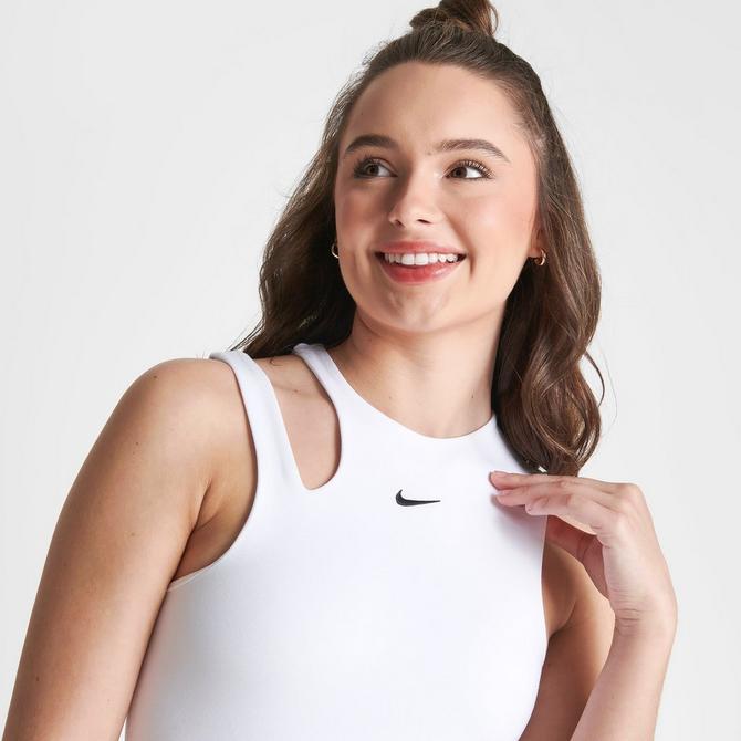 Bloesem neerhalen kanaal Women's Nike Sportswear Essential Bodysuit| Finish Line
