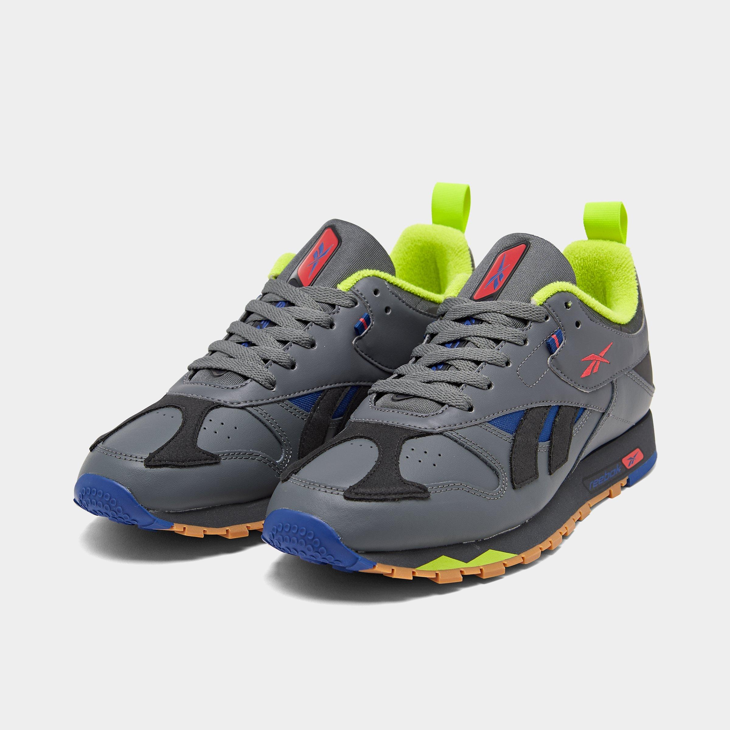 reebok classic leather men's casual shoes