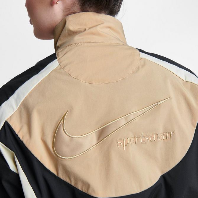 Women's Nike Sportswear Collection Woven Jacket| Finish