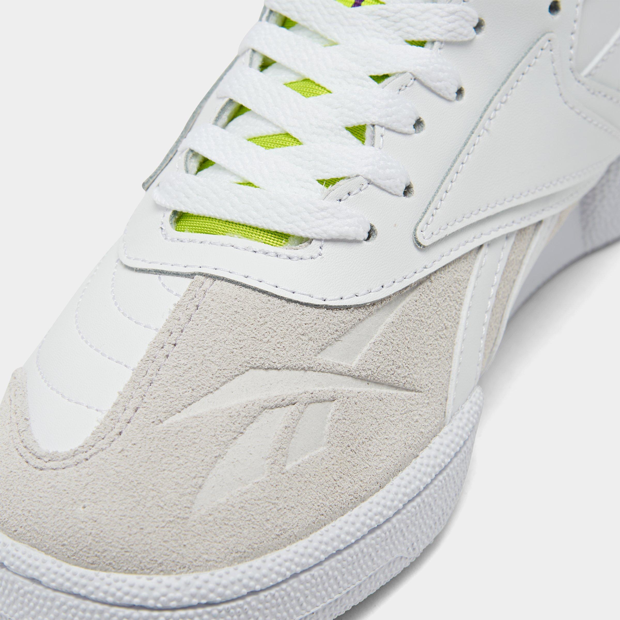 reebok club c women's