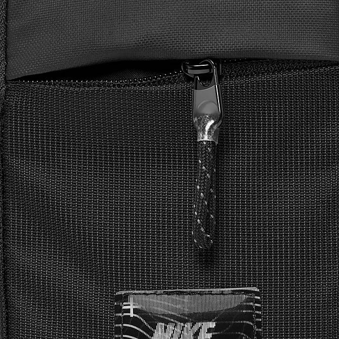 Alternate view of Nike Air Max Essential Crossbody Bag in Black/Black/White Click to zoom