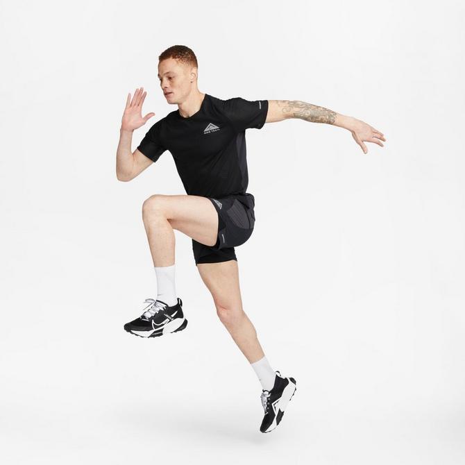 Débardeur Nike Dri-Fit Trail Solar Chase Vert
