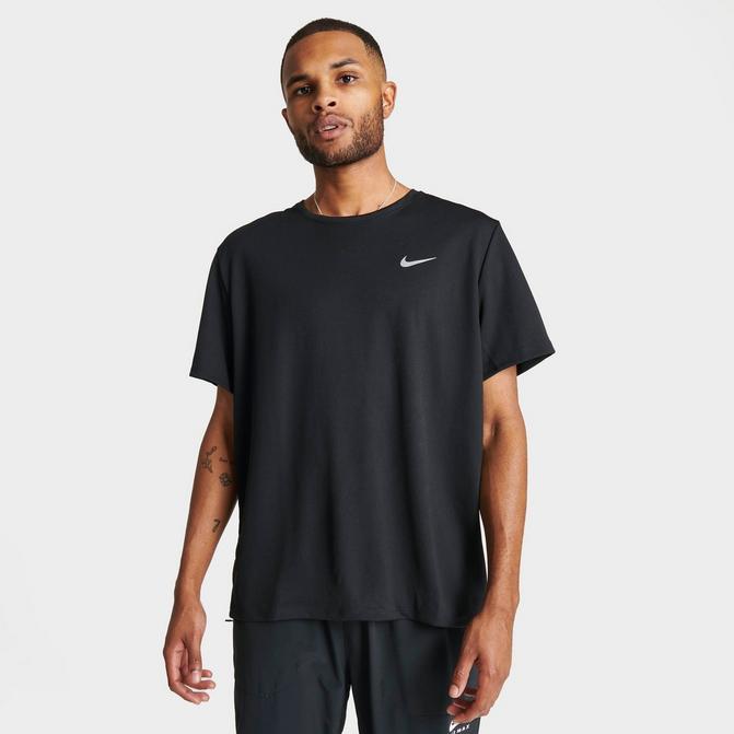 Nike Miler T-Shirt/ Shorts Set White