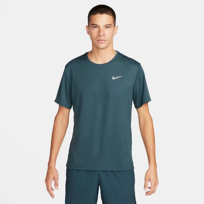 Nike miler running on sale top