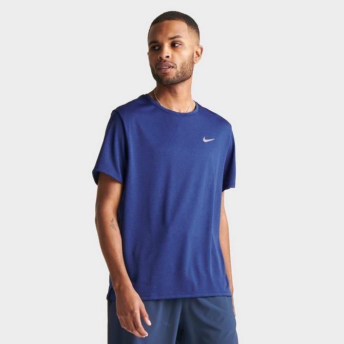 Men's Nike Dri-Fit T-Shirt (Navy)