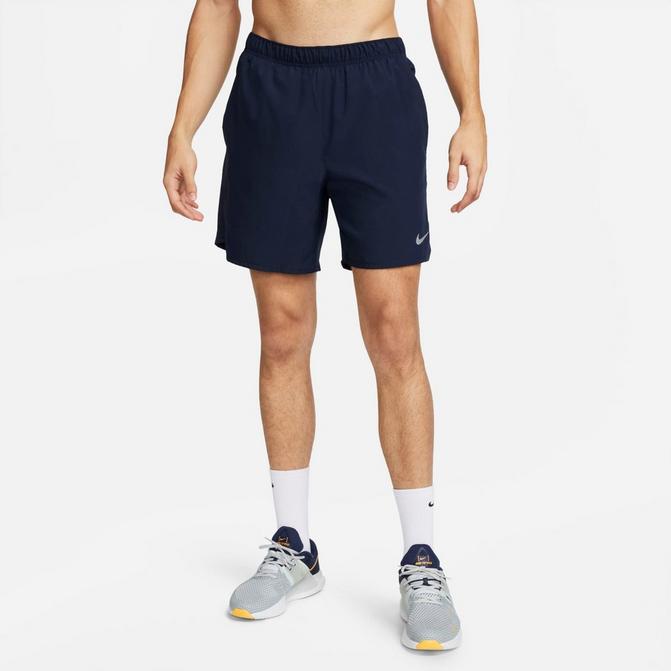 Men s Nike Dri FIT Challenger 2 In 1 7 Running Shorts Finish Line