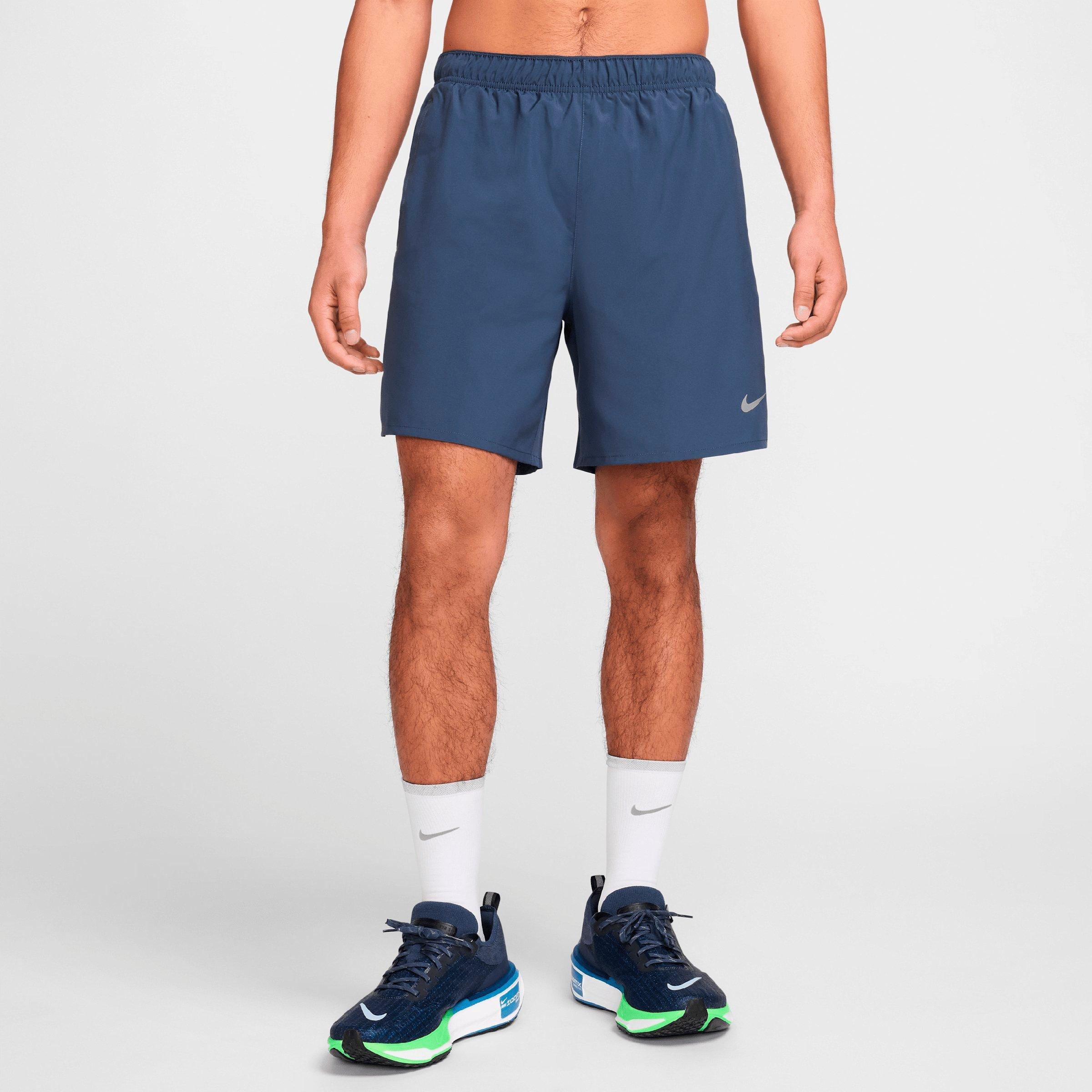 Men's Nike Dri-FIT Challenger Brief-Lined 7