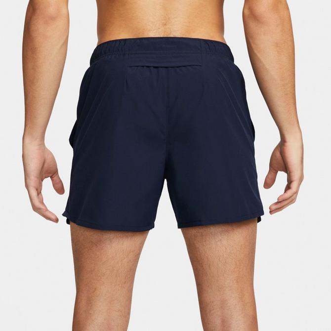 Nike, Dri-FIT Challenger Men's 5 Brief-Lined Versatile Shorts, Black