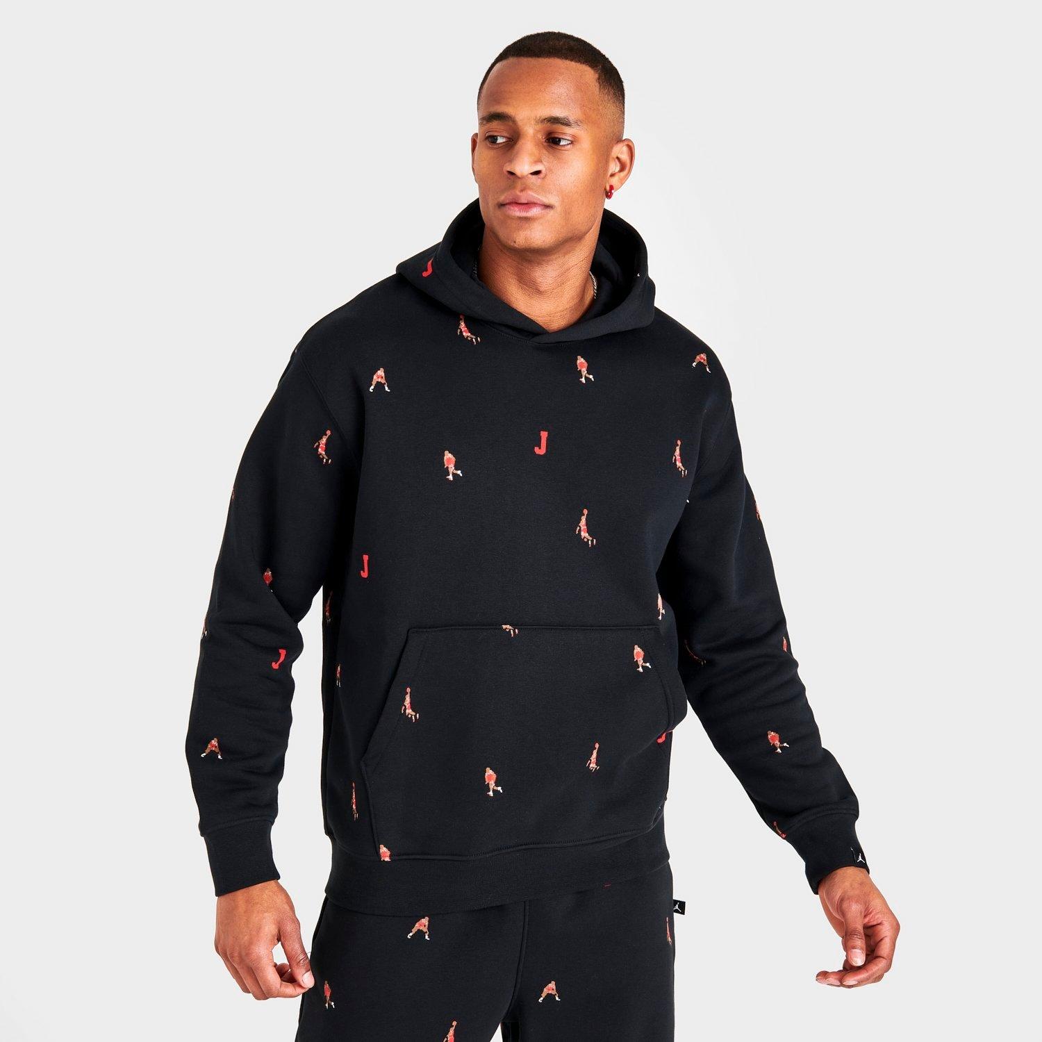 finish line jordan hoodie