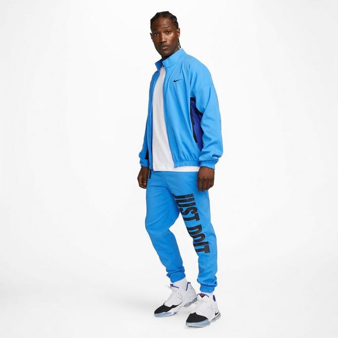 Mens nike just on sale do it tracksuit