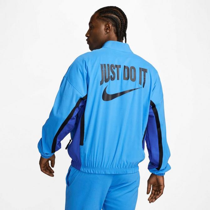 Nike cheap jacket basketball