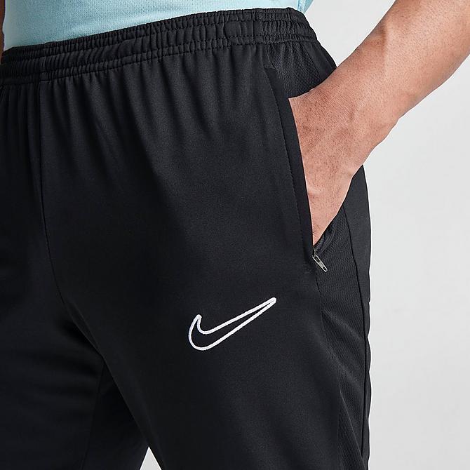 Men's Nike Dri-FIT Academy Zippered Soccer Pants| Finish Line