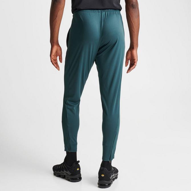 Nike Dri-Fit Blue Pants Activewear Soccer Football Women sz Medium