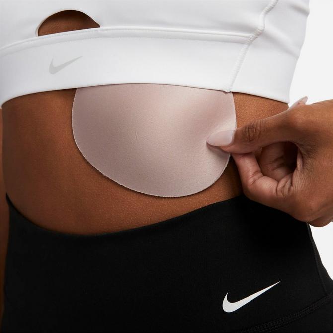Women's Nike Indy Plunge Cutout Medium Support Sports Bra