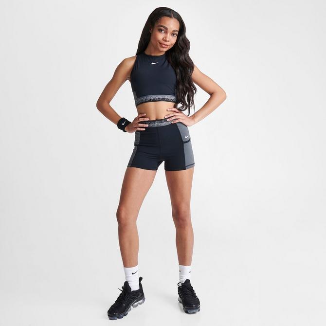 fumle bar Såkaldte Women's Nike Pro Gym Shorts| Finish Line