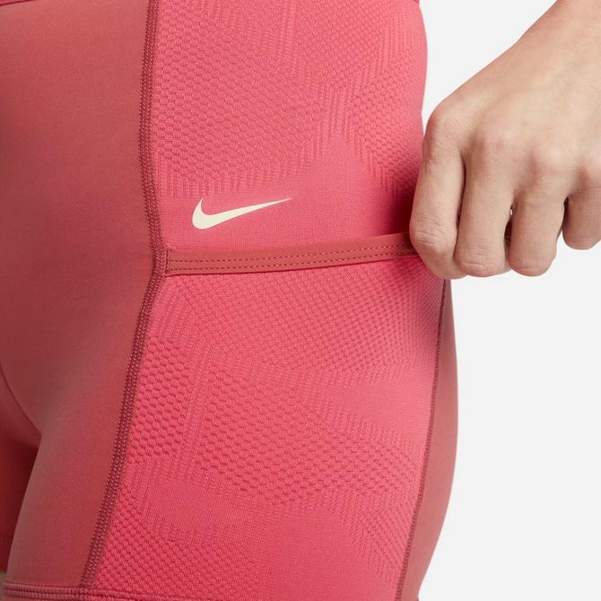 regeren Wet en regelgeving Vergelijking Women's Nike Pro Dri-FIT Femme Shorts| Finish Line