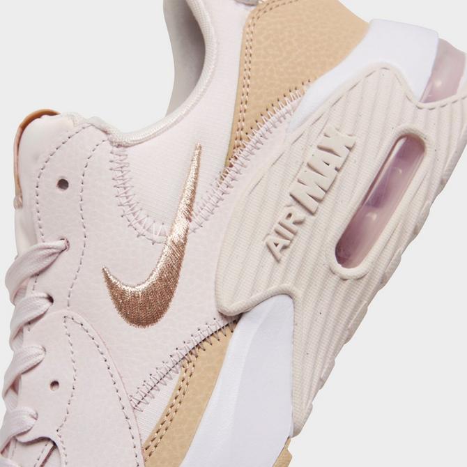 Tênis Feminino Nike Air Max Exee - White/gold