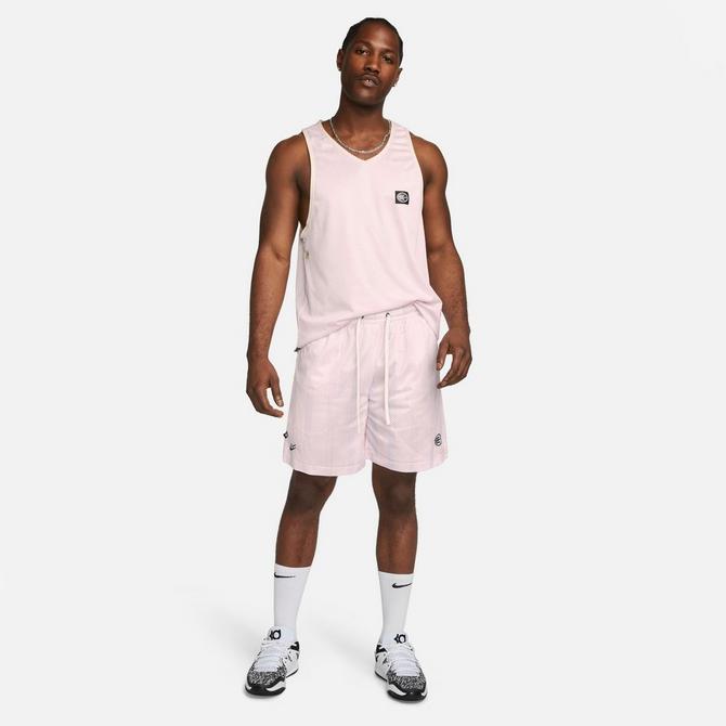 Kevin Durant Men's Nike Dri-FIT Mesh Basketball Jersey.