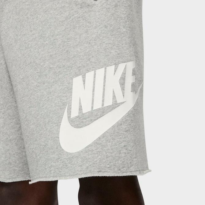 Nike alumni shorts store sale