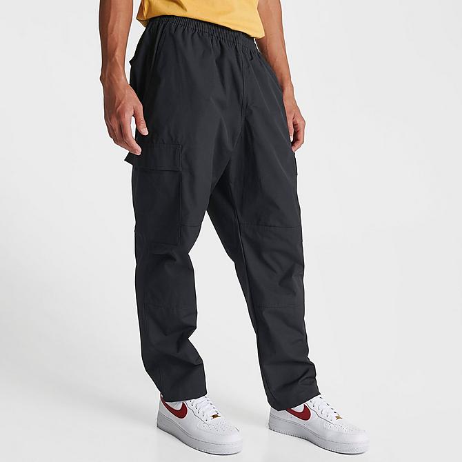 Men's Nike Club Woven Cargo Trouser Pants| Finish Line