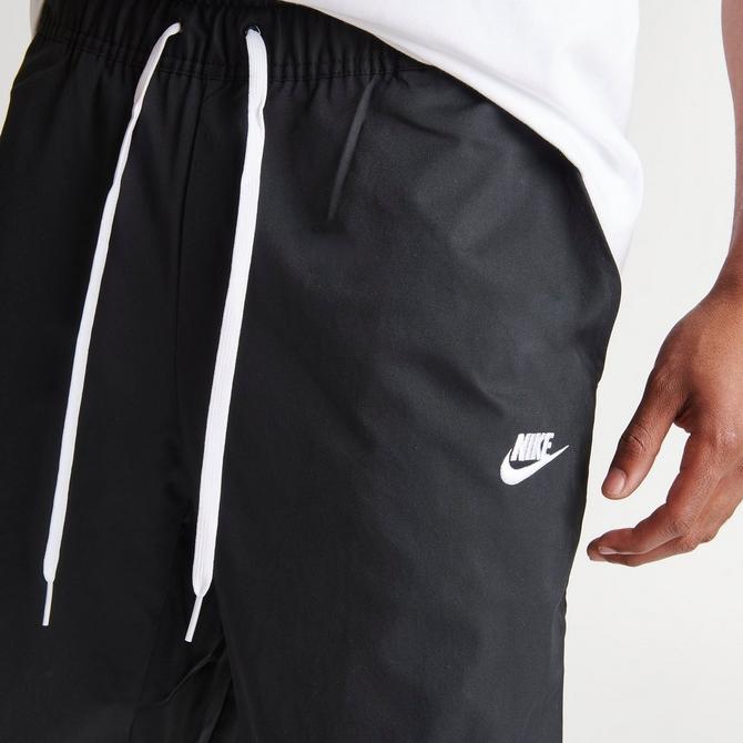 Nike Mens Unlimited Woven Taper Pants - Black