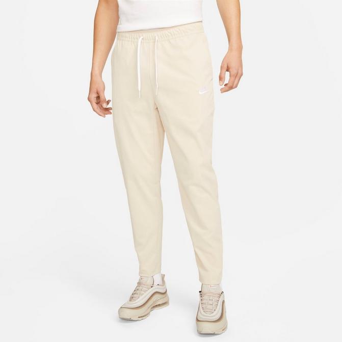 Nike men's woven joggers hot sale