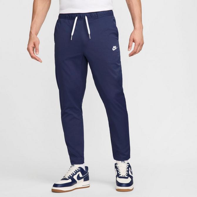 Men s Nike Club Woven Tapered Pants Finish Line