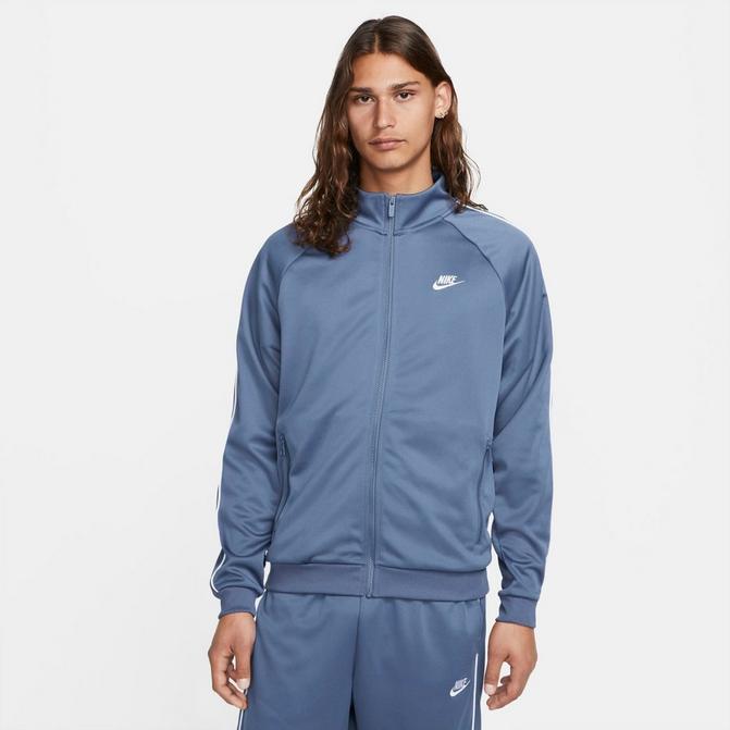 dueña pirámide Frente Men's Nike Sportswear Club Full-Zip Track Jacket| Finish Line