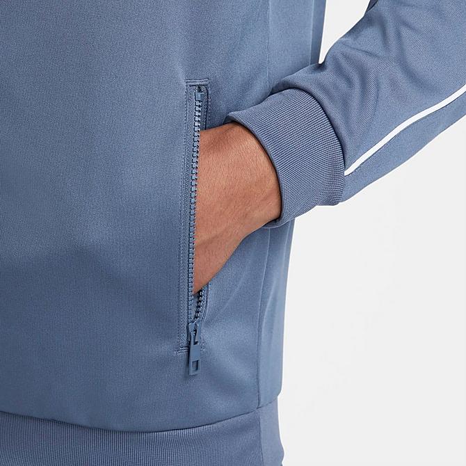 Men's Nike Sportswear Club Full-Zip Track Jacket| Finish Line