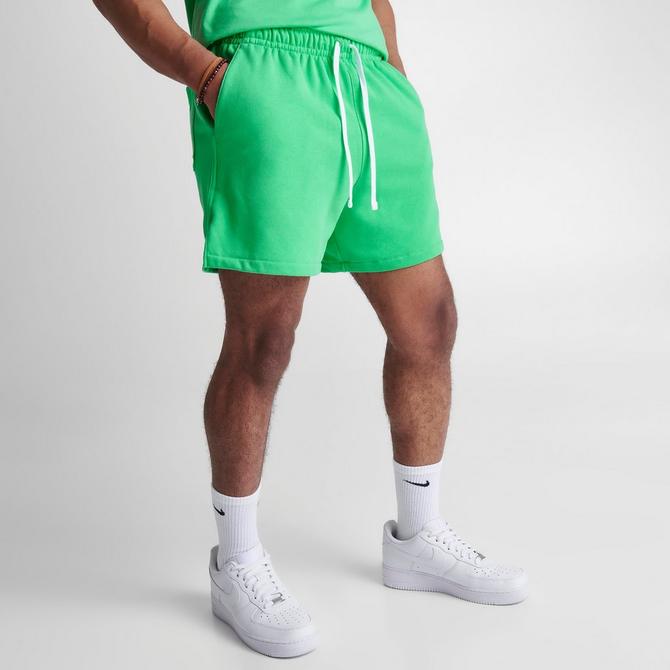 Nike men's club fleece sweat online shorts