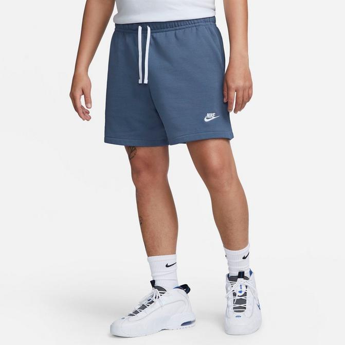 Nike tape french outlet terry shorts