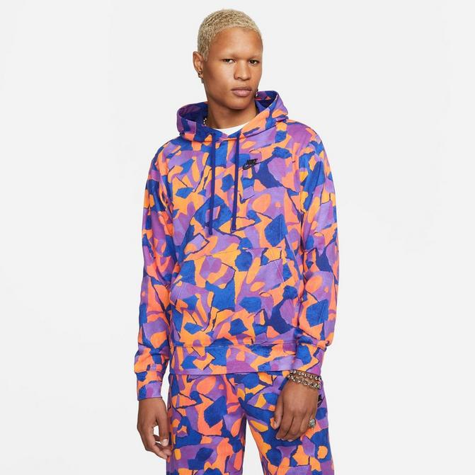 Nike Air Men's French Terry Pullover Hoodie