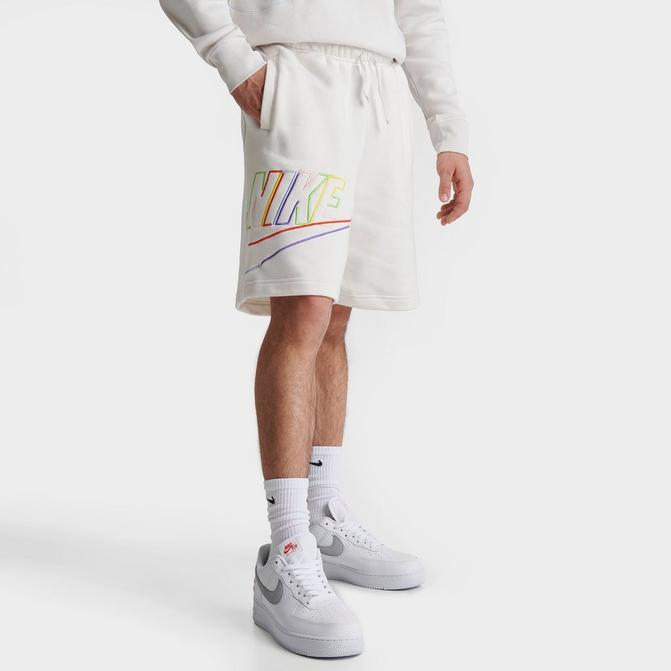 Nike Men's Sportswear Tech Fleece Shorts, Medium, Phantom