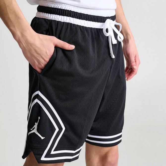 Jordan long basketball shorts best sale