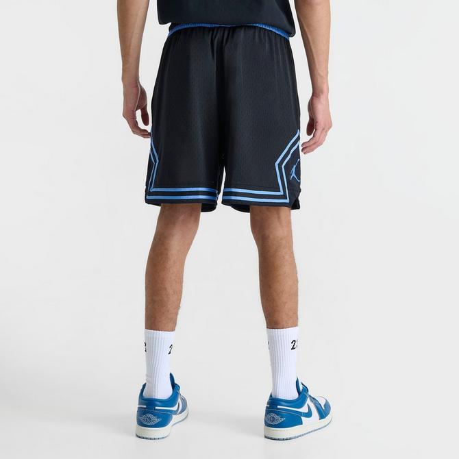 Men s Jordan Dri FIT Sport Diamond Basketball Shorts Finish Line