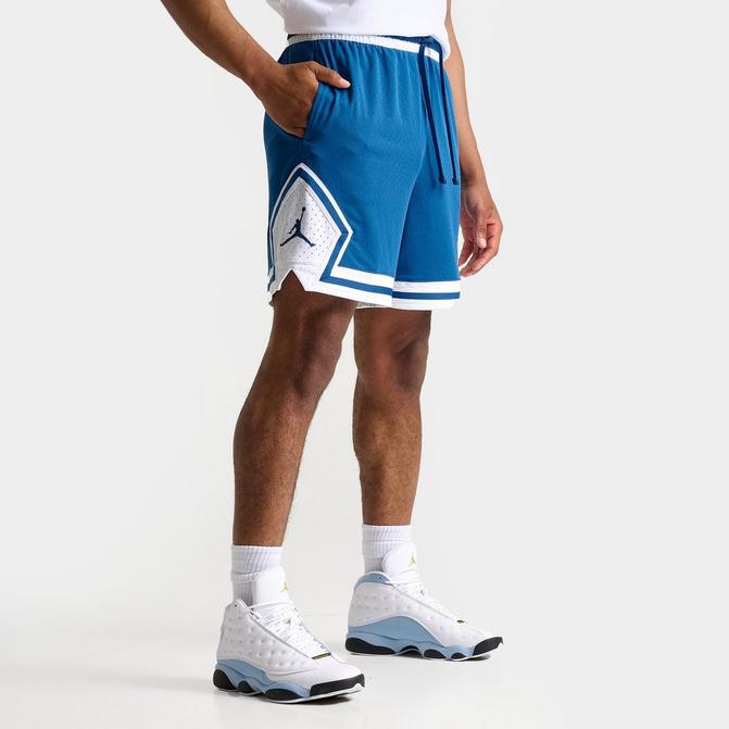 Men s Jordan Dri FIT Sport Diamond Basketball Shorts