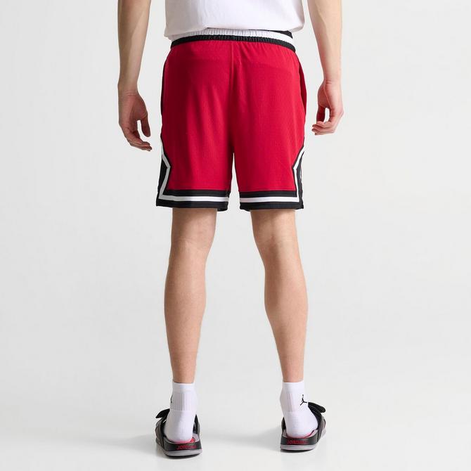 Men's Jordan Dri-FIT Sport Diamond Basketball Shorts| Finish Line