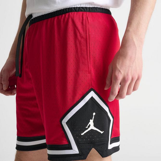 Men's Jordan Dri-FIT Sport Diamond Basketball Shorts| Finish Line