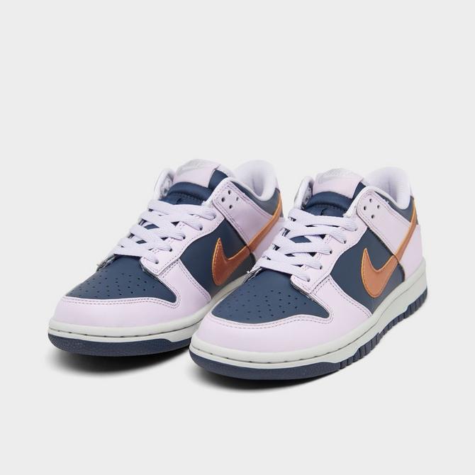 Nike Dunk Low Big Kids' Shoes.