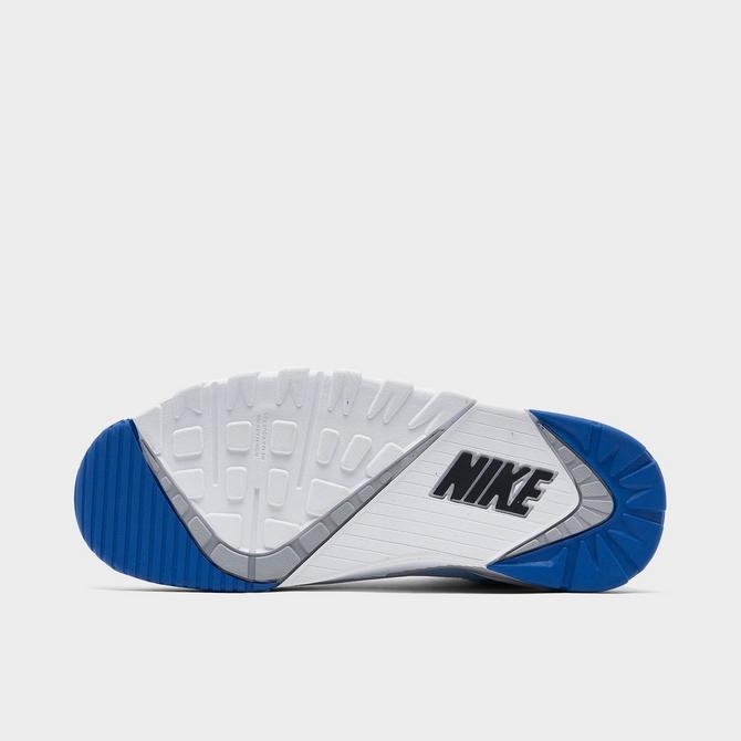 Nike Kids Air Trainer SC Shoes in Grey Size 7