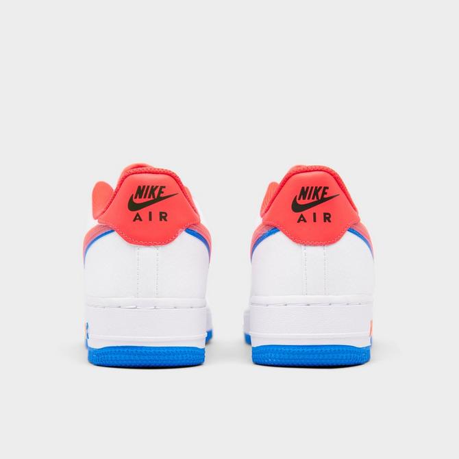 air force 1 double swoosh