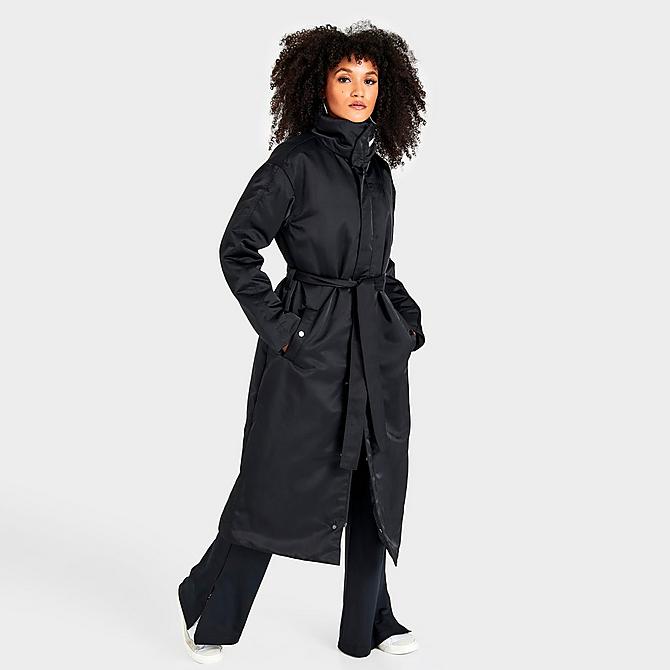Pastries Sign wire Women's Nike Sportswear Synthetic-Fill Parka Jacket| Finish Line