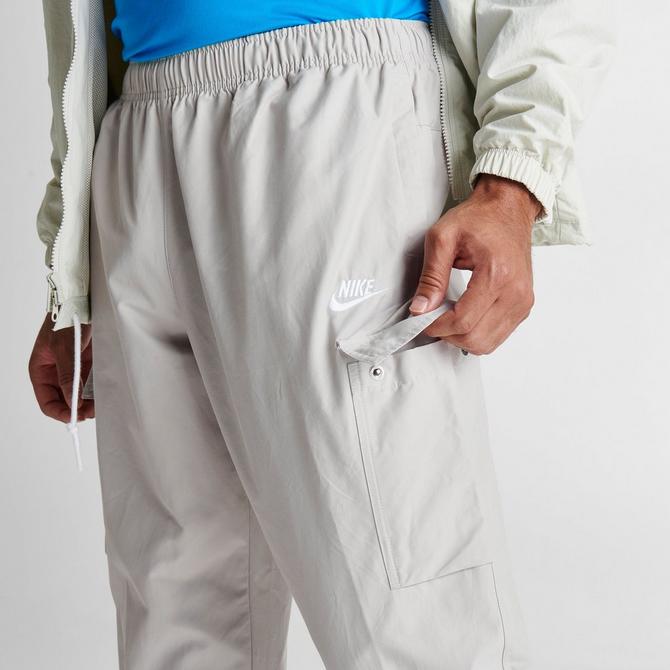 Men's Nike Sportswear Repeat Woven Cargo Pants