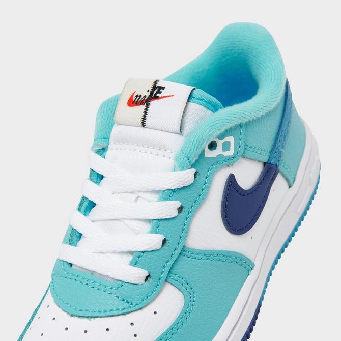 Blue best sale nike kids