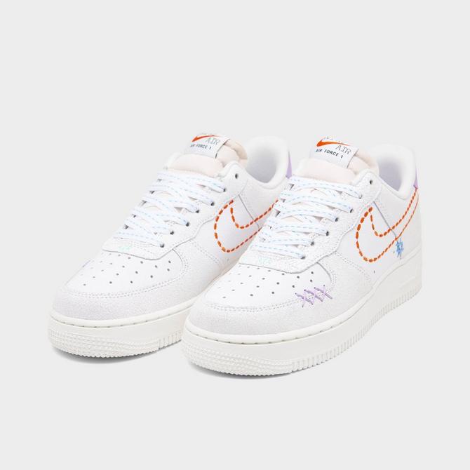 Gezichtsveld zakdoek musical Women's Nike Air Force 1 Low '07 SE Casual Shoes| Finish Line