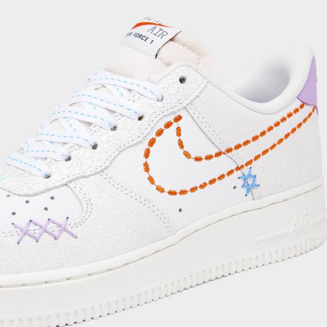 Women's Nike Air Force Low '07 Casual Shoes| Finish Line