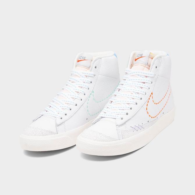 nike blazer mid '77 se women's shoes